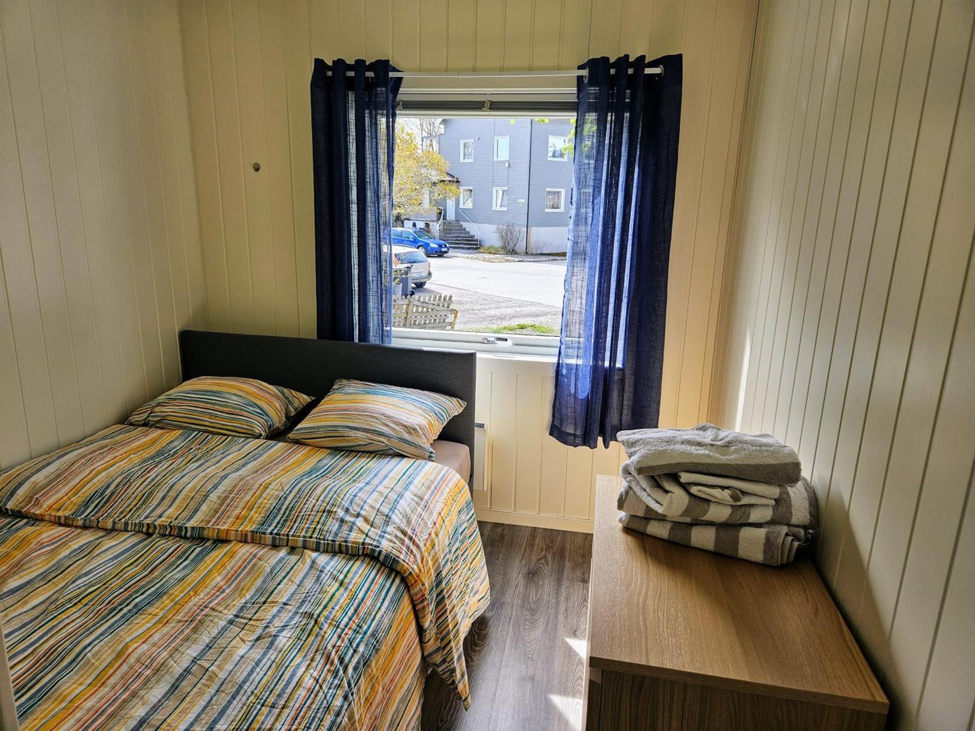 Leilighet I Svolvaer Sentrum Eksteriør bilde