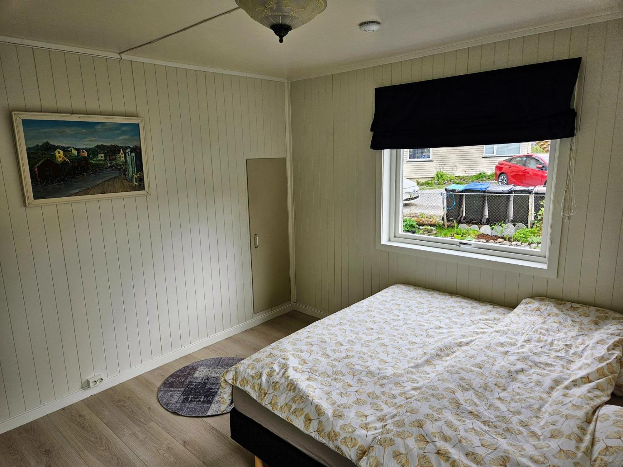 Leilighet I Svolvaer Sentrum Eksteriør bilde